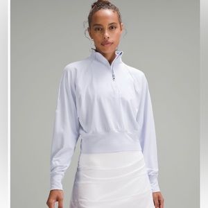 Ready to Rulu 1/2 zip